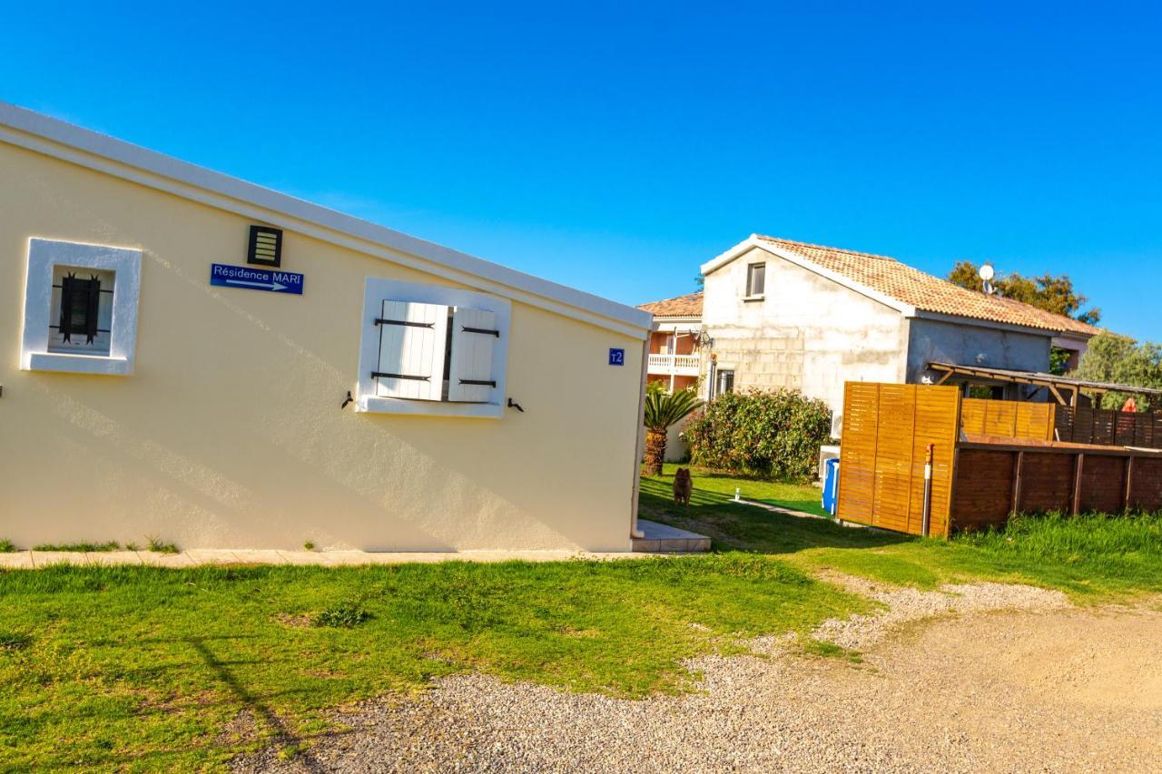 Residence Mari Folelli Exterior foto