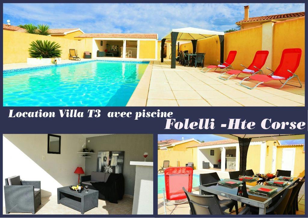 Residence Mari Folelli Cameră foto