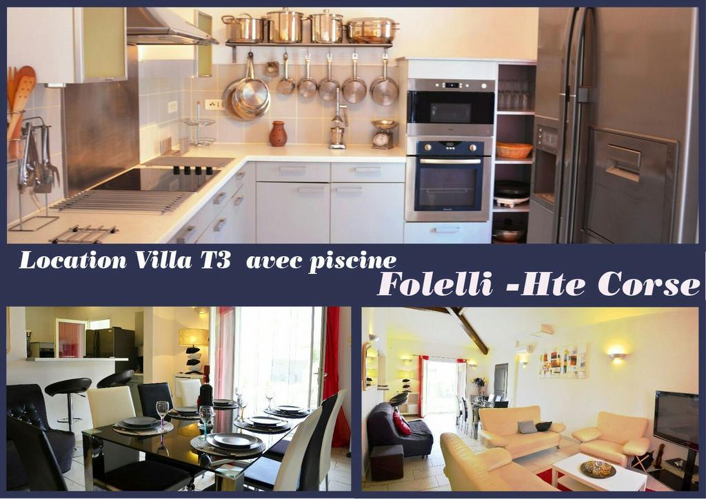 Residence Mari Folelli Cameră foto