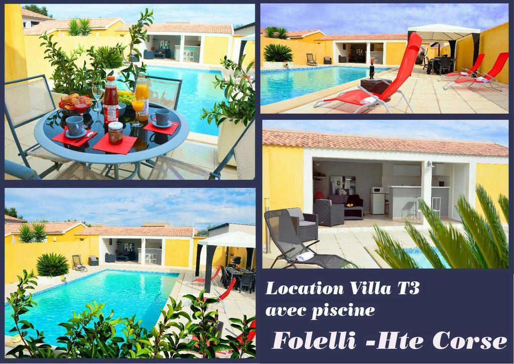 Residence Mari Folelli Cameră foto